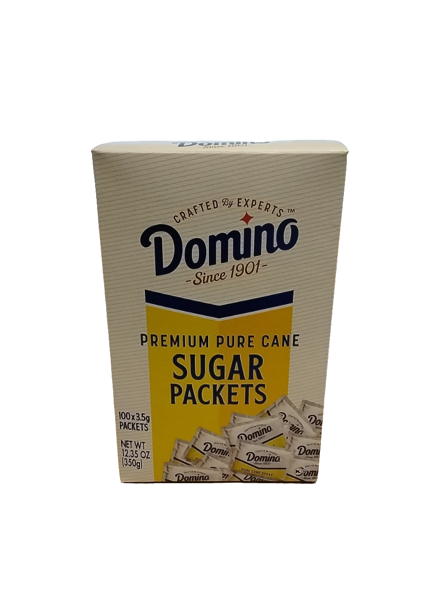 Domino  Premium pure sugar packets