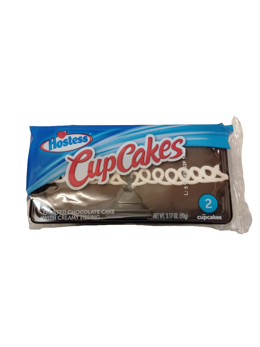 Hostess cup cakes