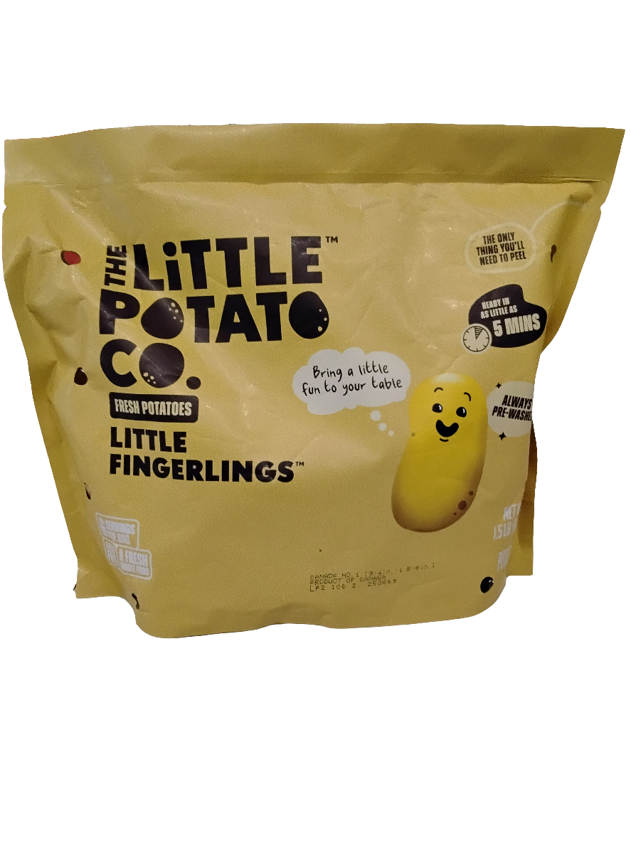 Little potato