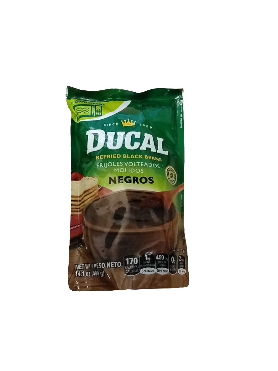 ducal beans red or black