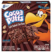 general mills cocoa puffs