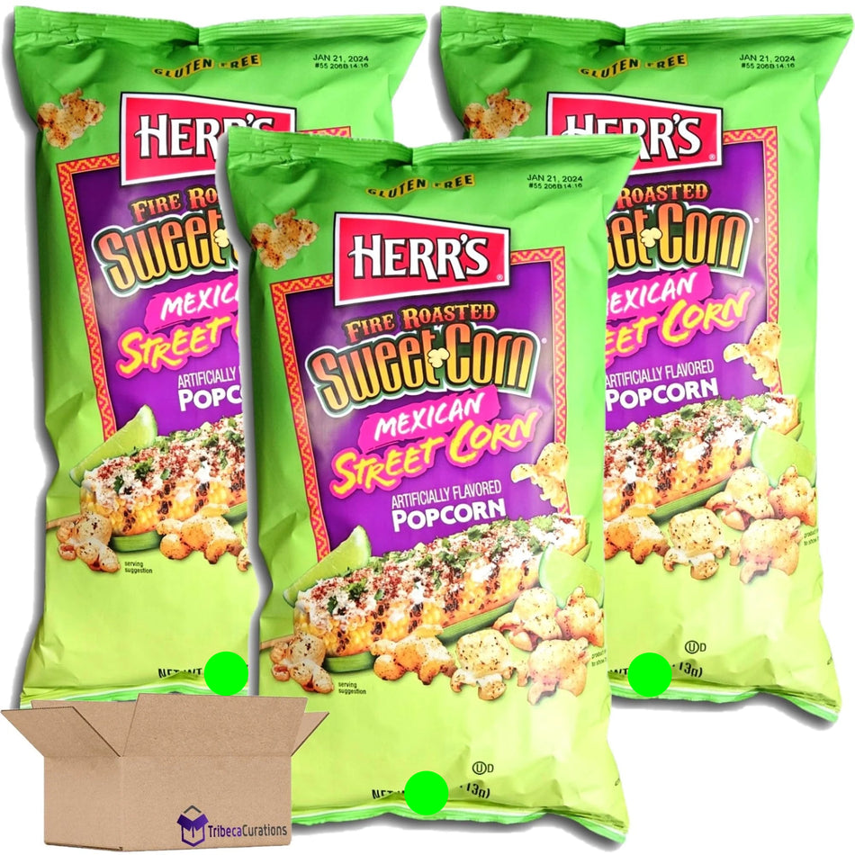 HERRs FIRE ROASTED