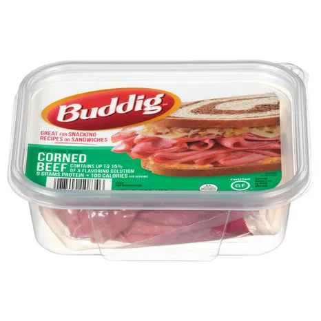 Buddig Corned Beef