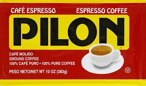 Pilon coffee