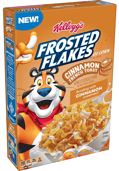 Kellogg'sCinnamon French Toast