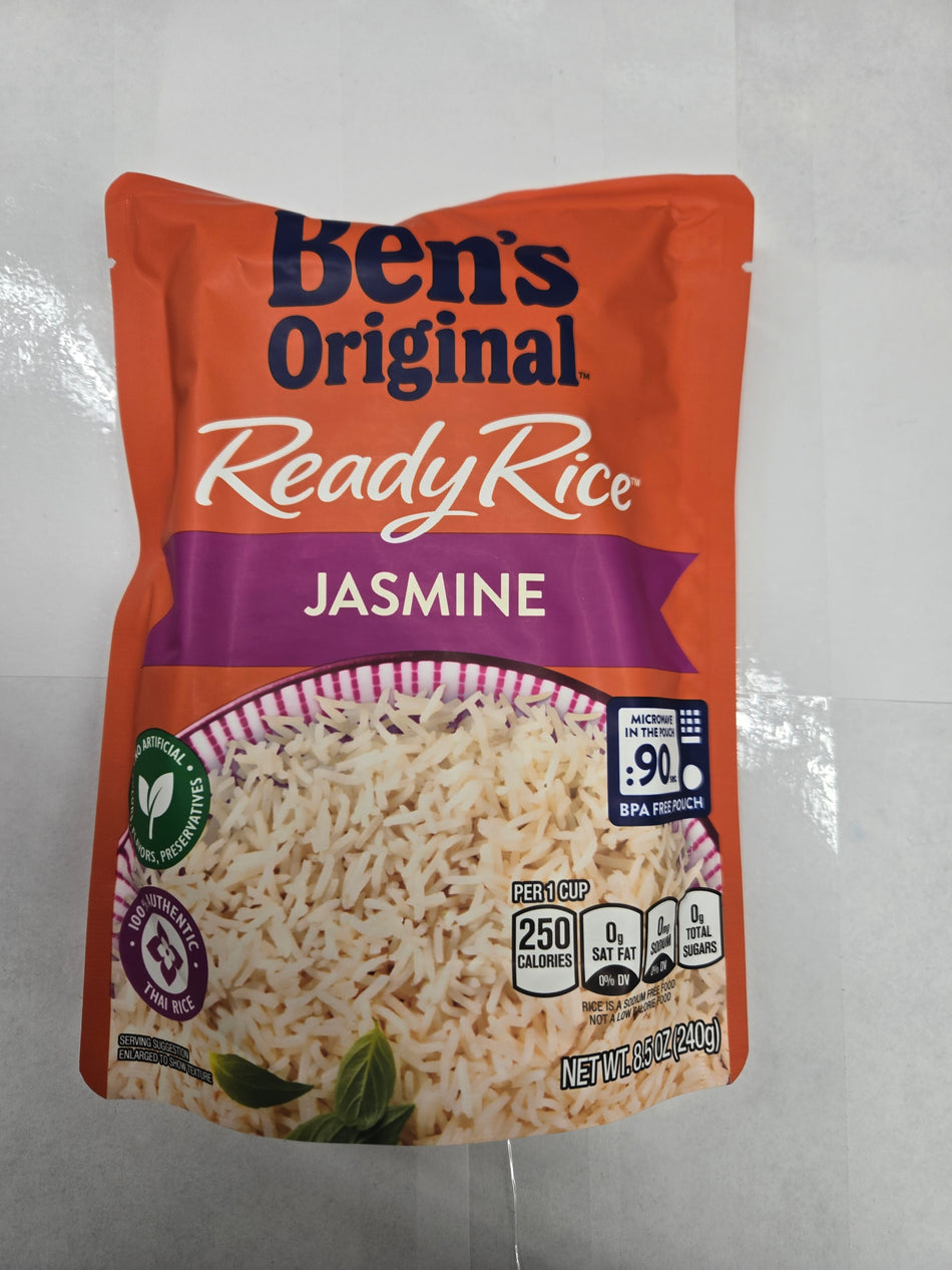 Ready Rice Jasmine Rice,