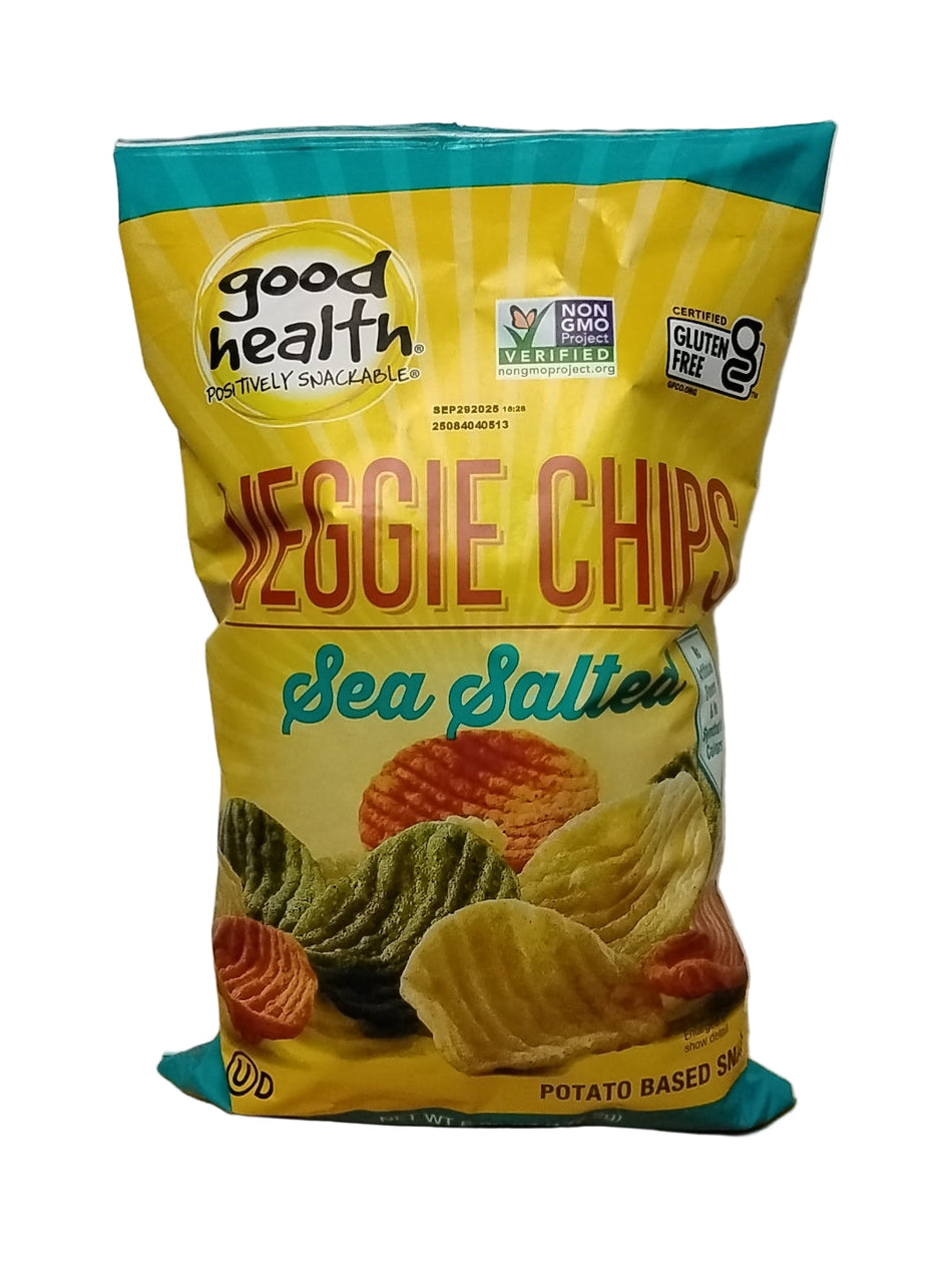 Good health veggie sticks