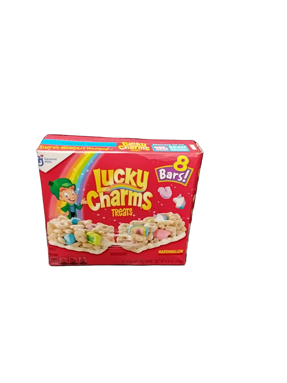 lucky charm treats