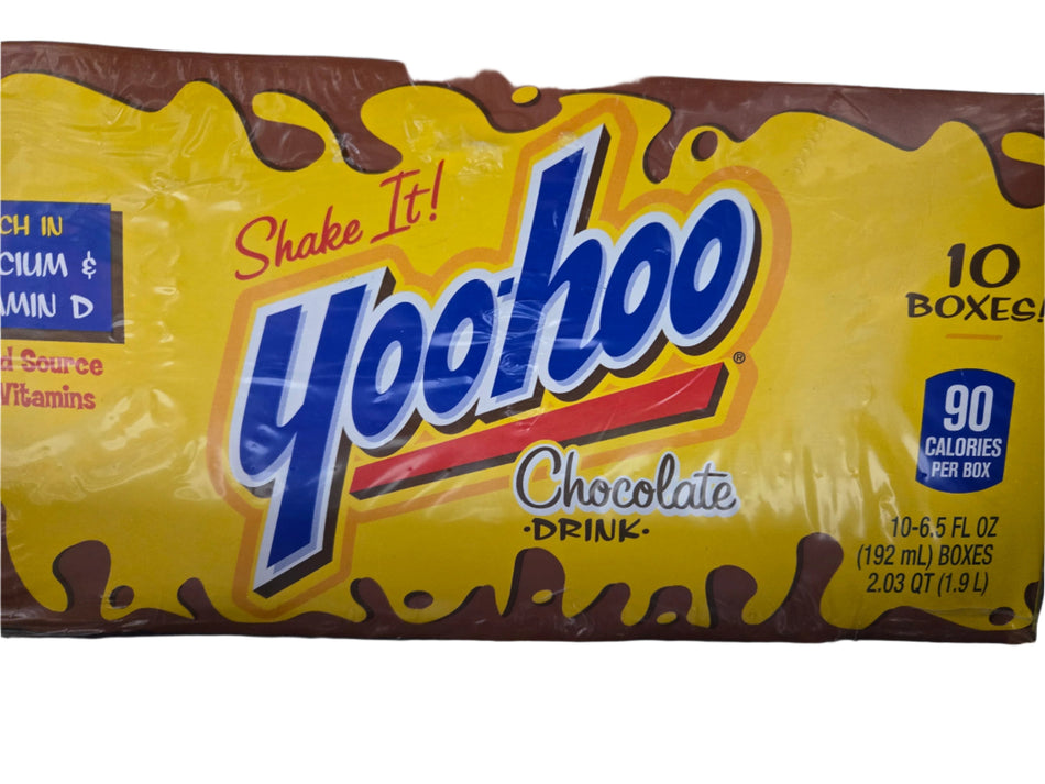 Yoo-hoo Chocolate Drink