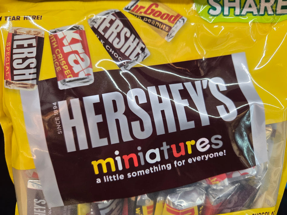 Hershey's Miniatures  Candy,