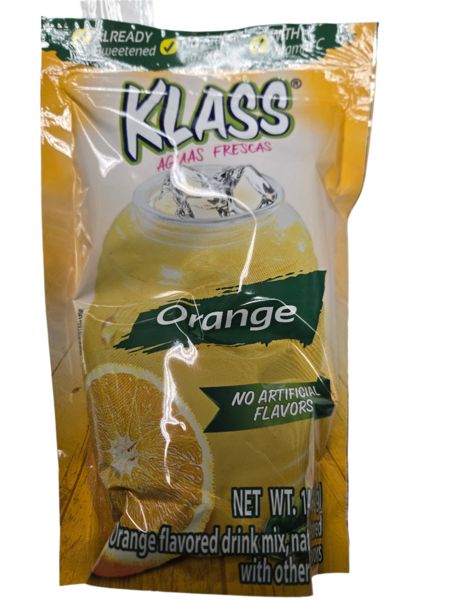 KLASS ORANGE