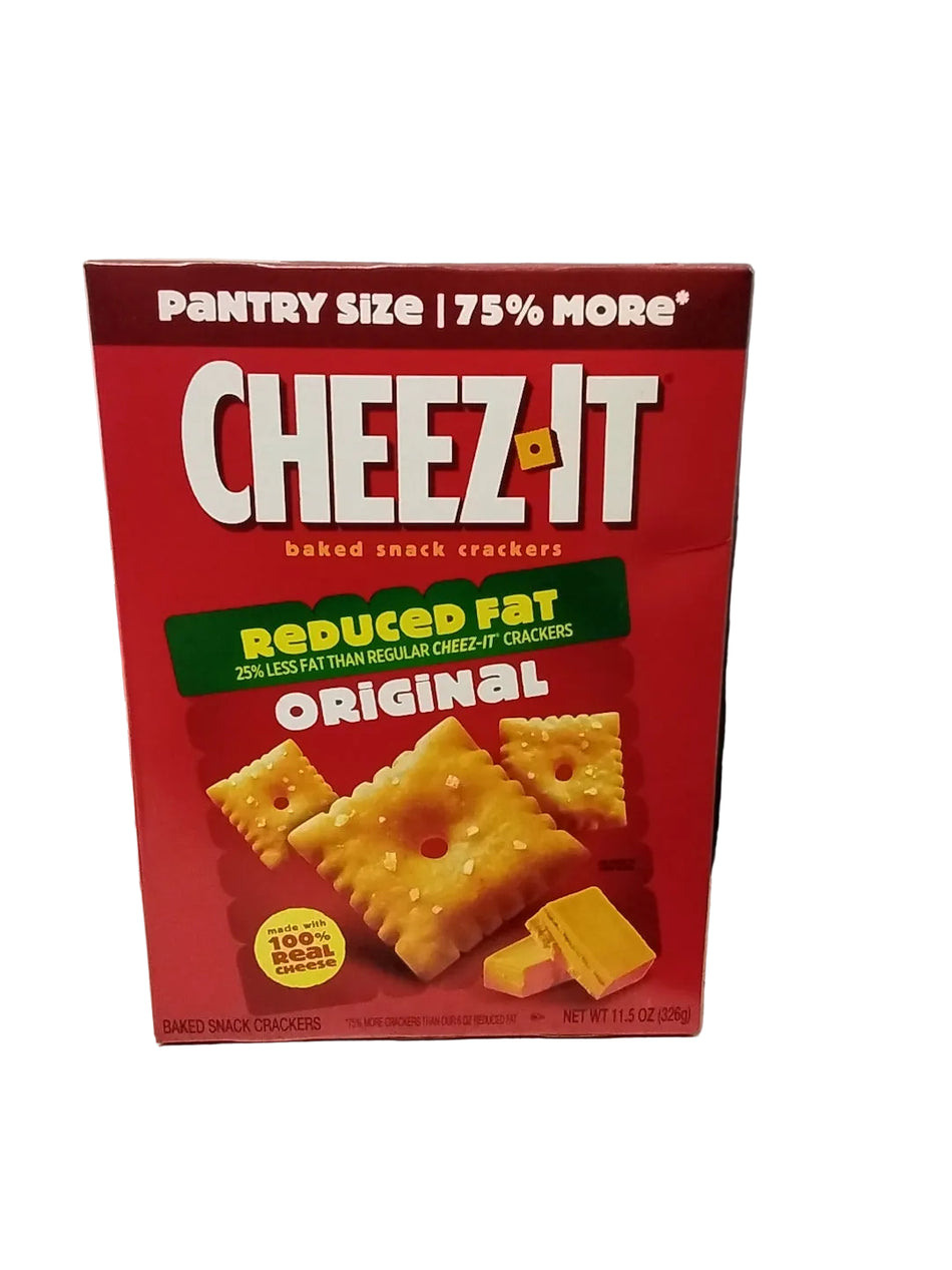Cheez-It  original  cracker