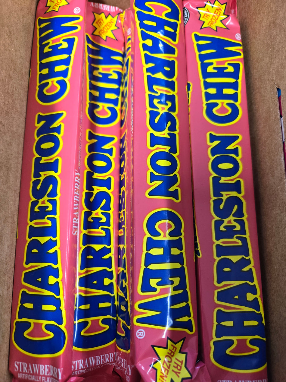 CHARLESTON CHEW – STRAWBERRY