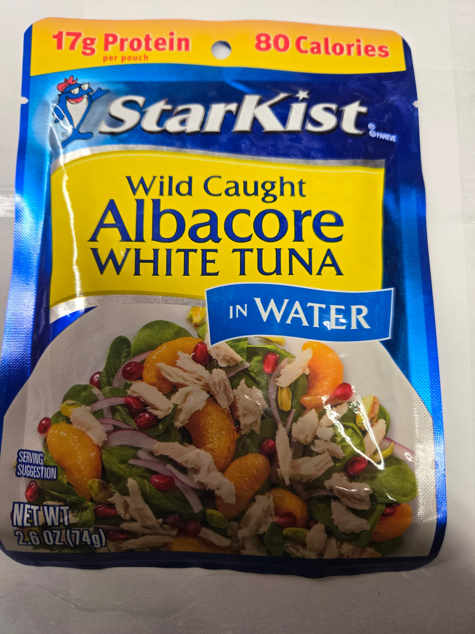 StarKist® StarKist Albacore White Tuna In Water