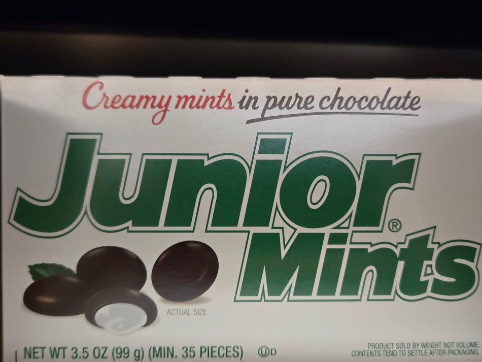 Junior Mints Chocolate