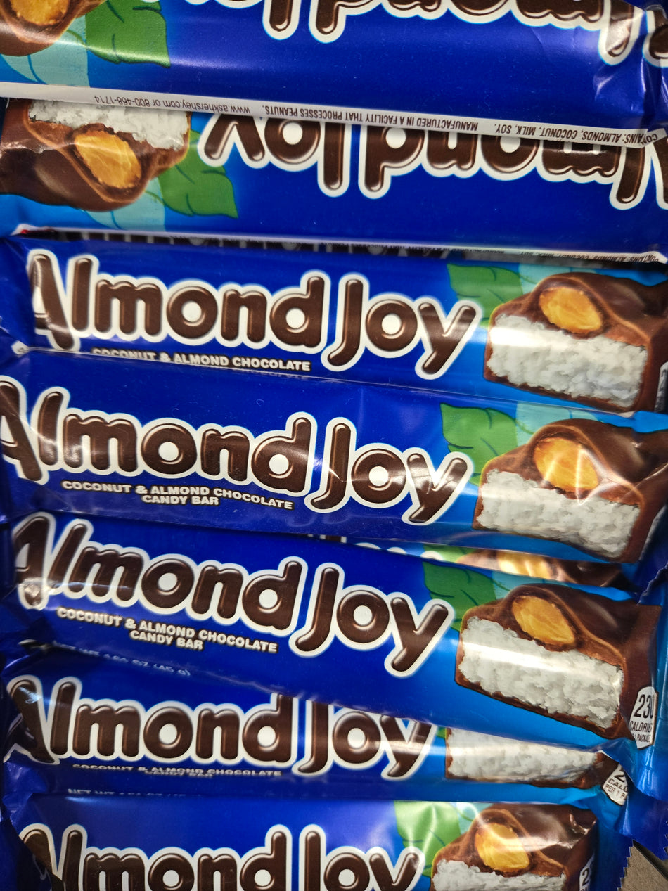 Almond Joy.