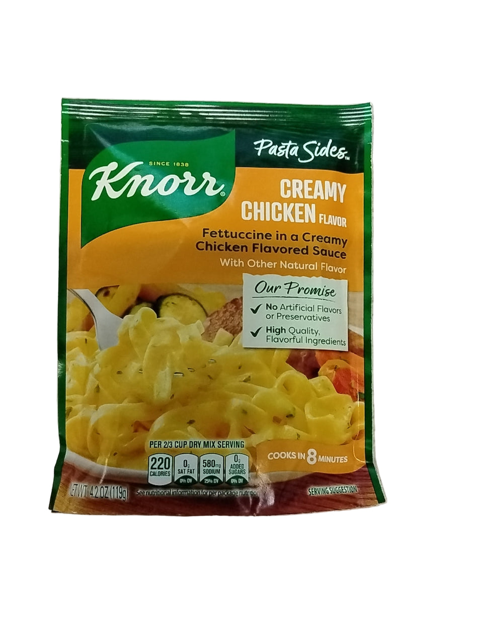 Knorr creamy chicken