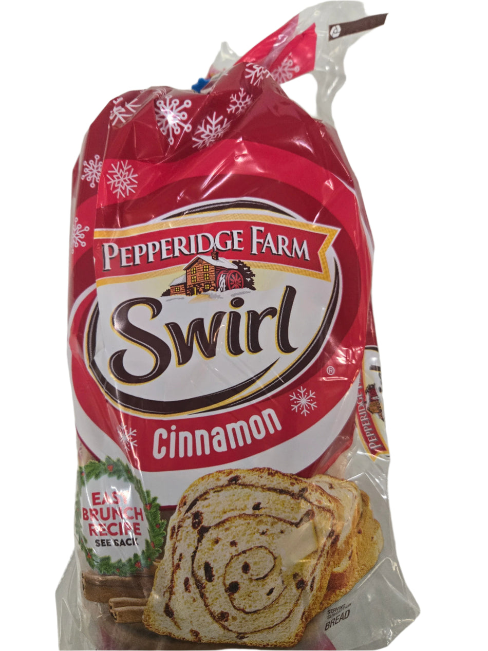 Pepperidge Farm Cinnamon Swirl