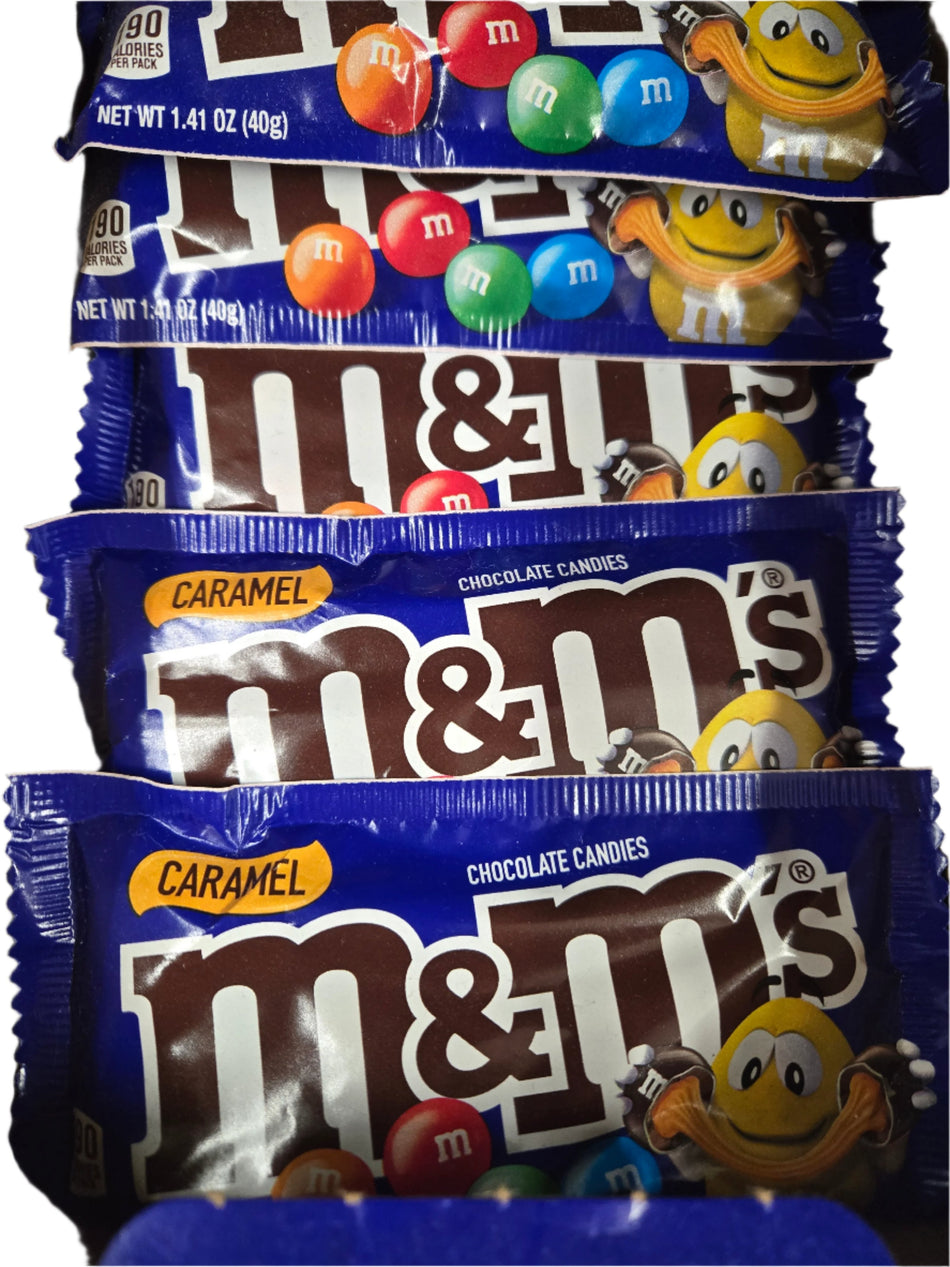 M&M's Caramel