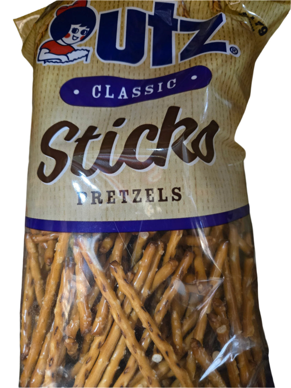 Utz Classic Pretzel Sticks