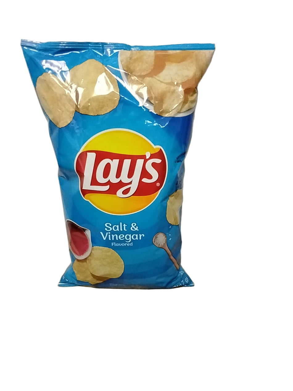 Lay's salt & vinegar