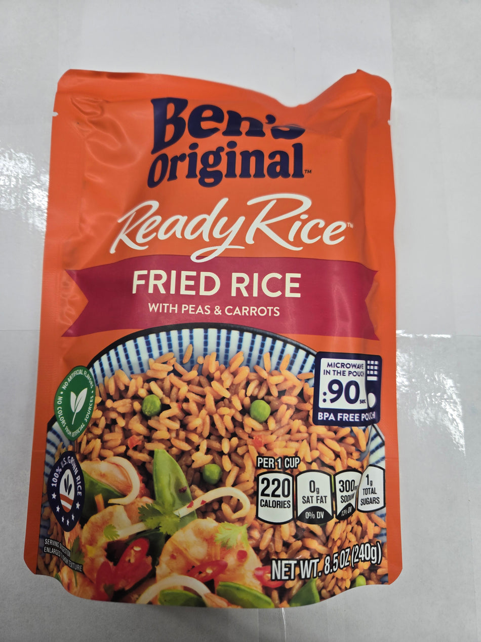 Ben's Original Ready Rice Fried Rice