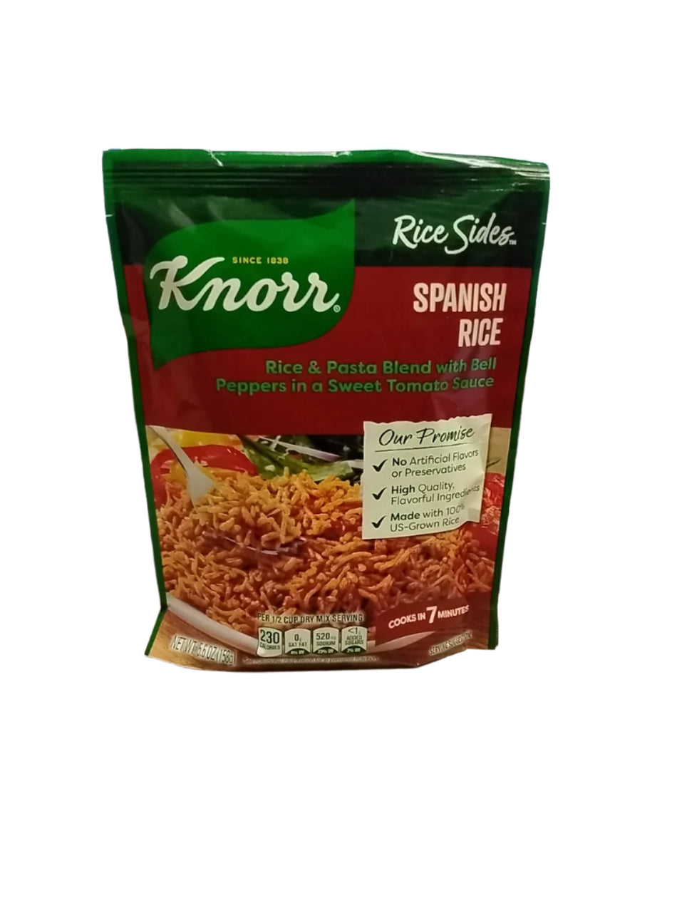 Knorr rice side's  Spanish Rice