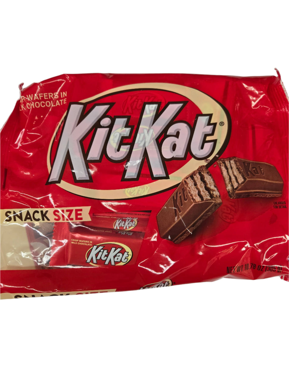 Kit Kat Milk Chocolate bag