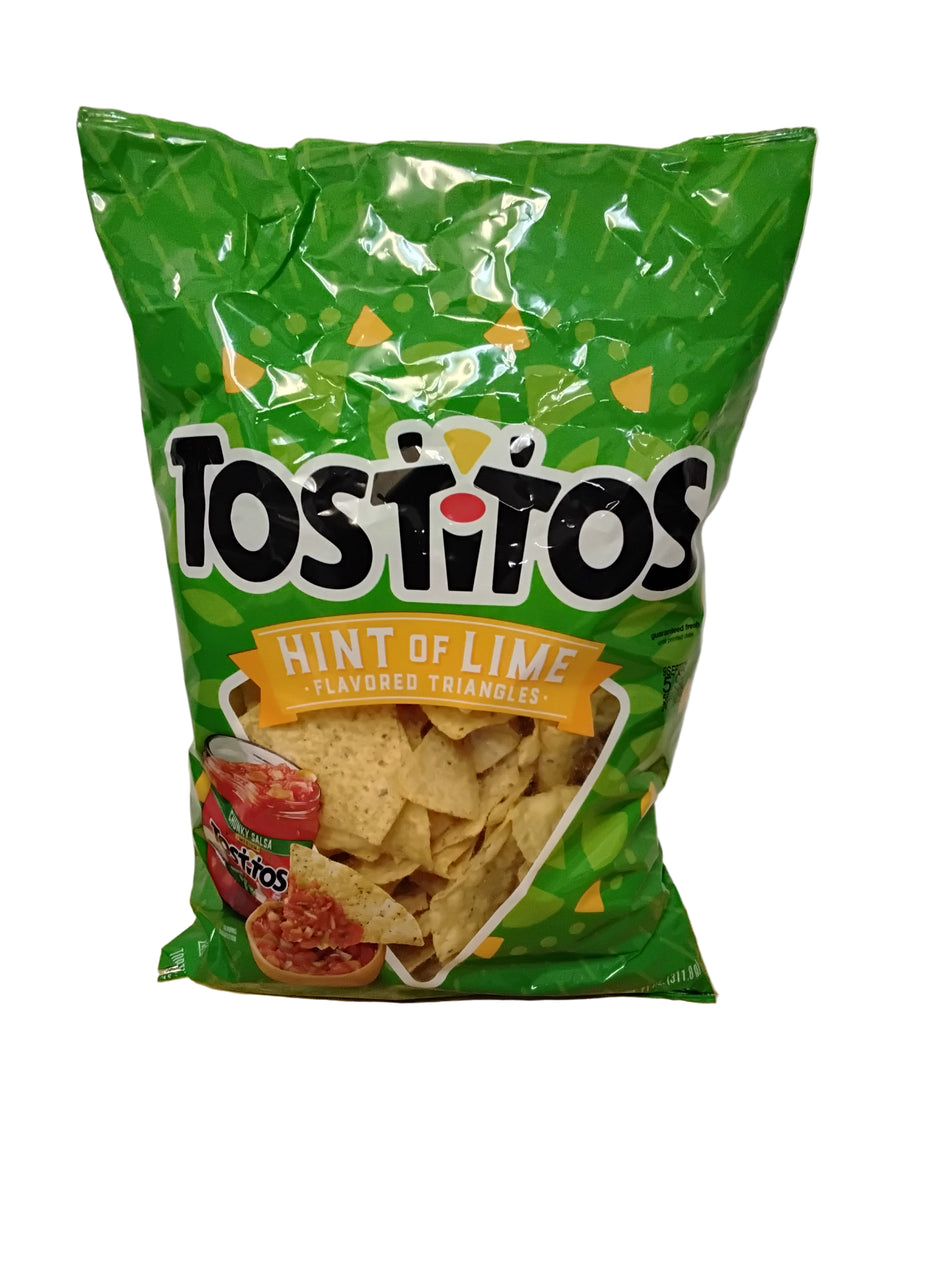 Tostitos lime