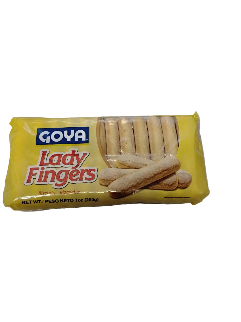 Goya lady fingers