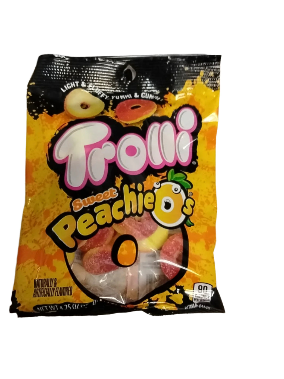 Trolli sweet Peachie