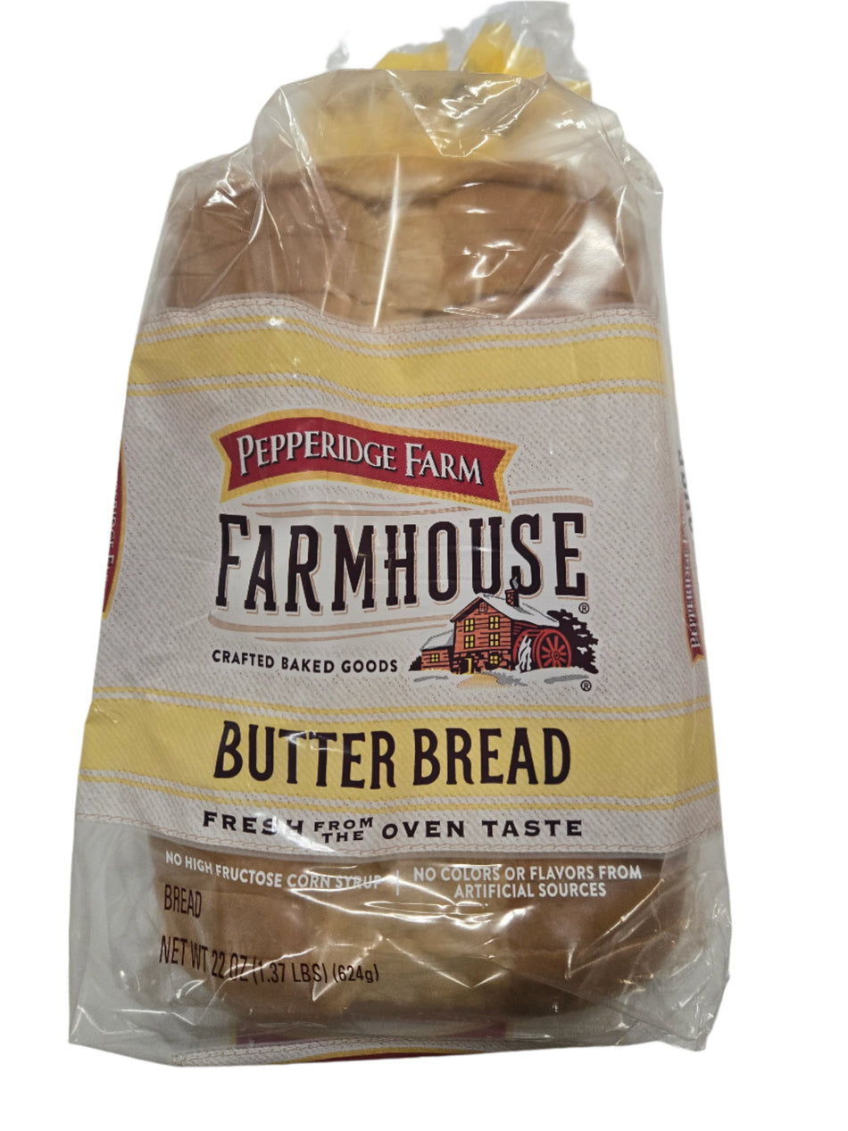 Pepperidge Farm Farmhouse Butter Bread