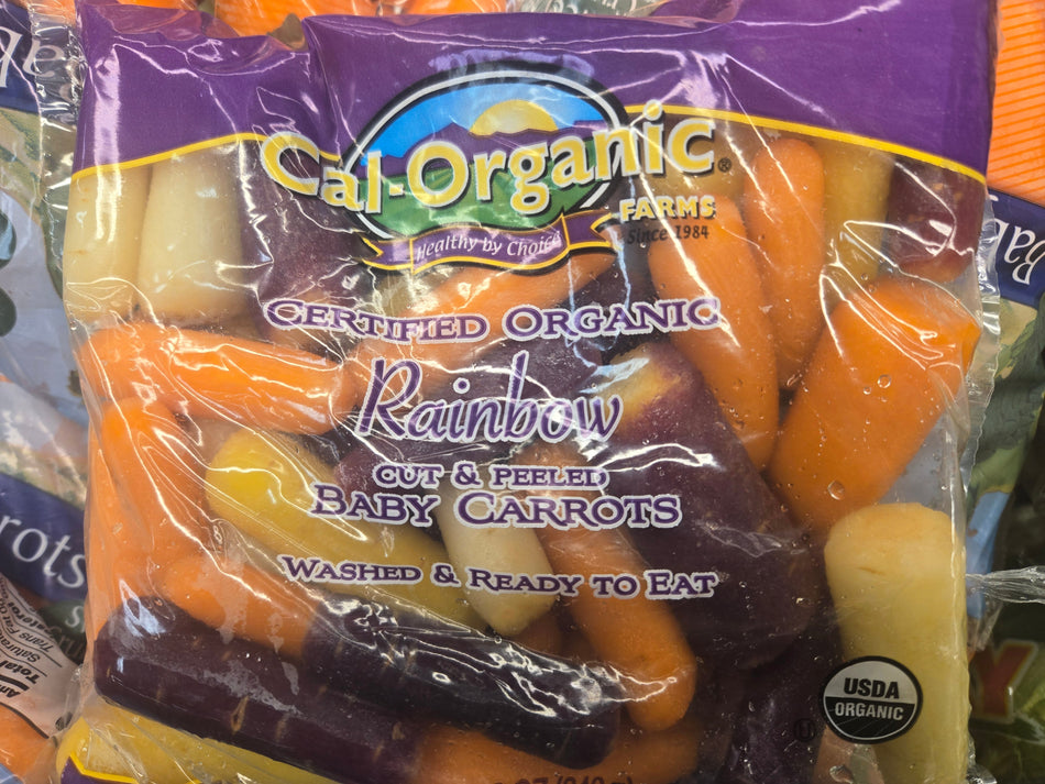 Cal-Organic Farms Baby Carrots