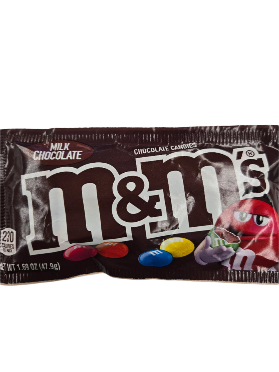 M&M'S Milk Chocolate