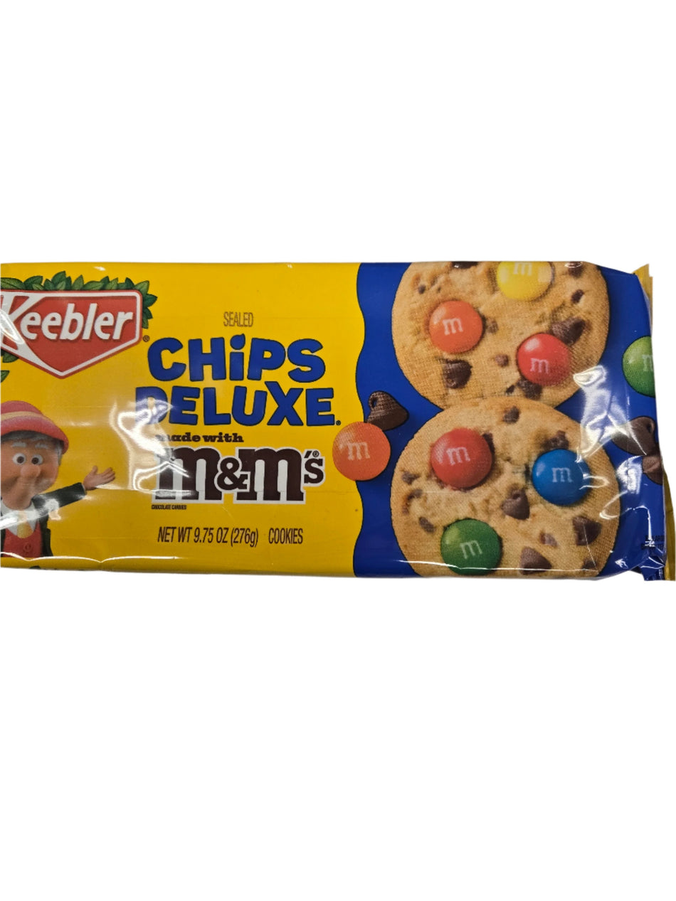 Keebler chips delux rainbow