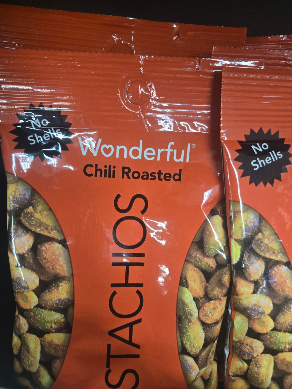 wonderful pistachios chili SMALL