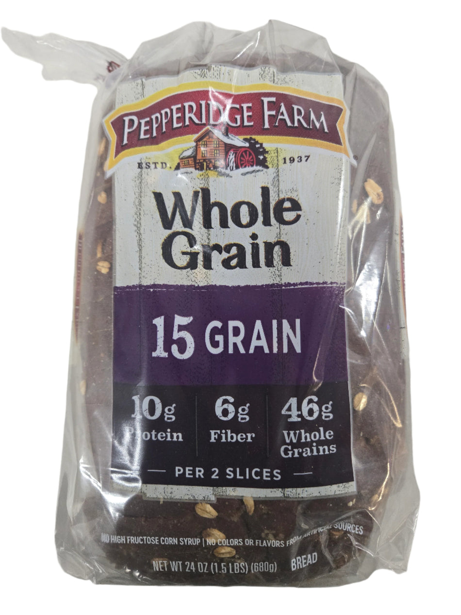 Pepperidge Farm 15 Grain