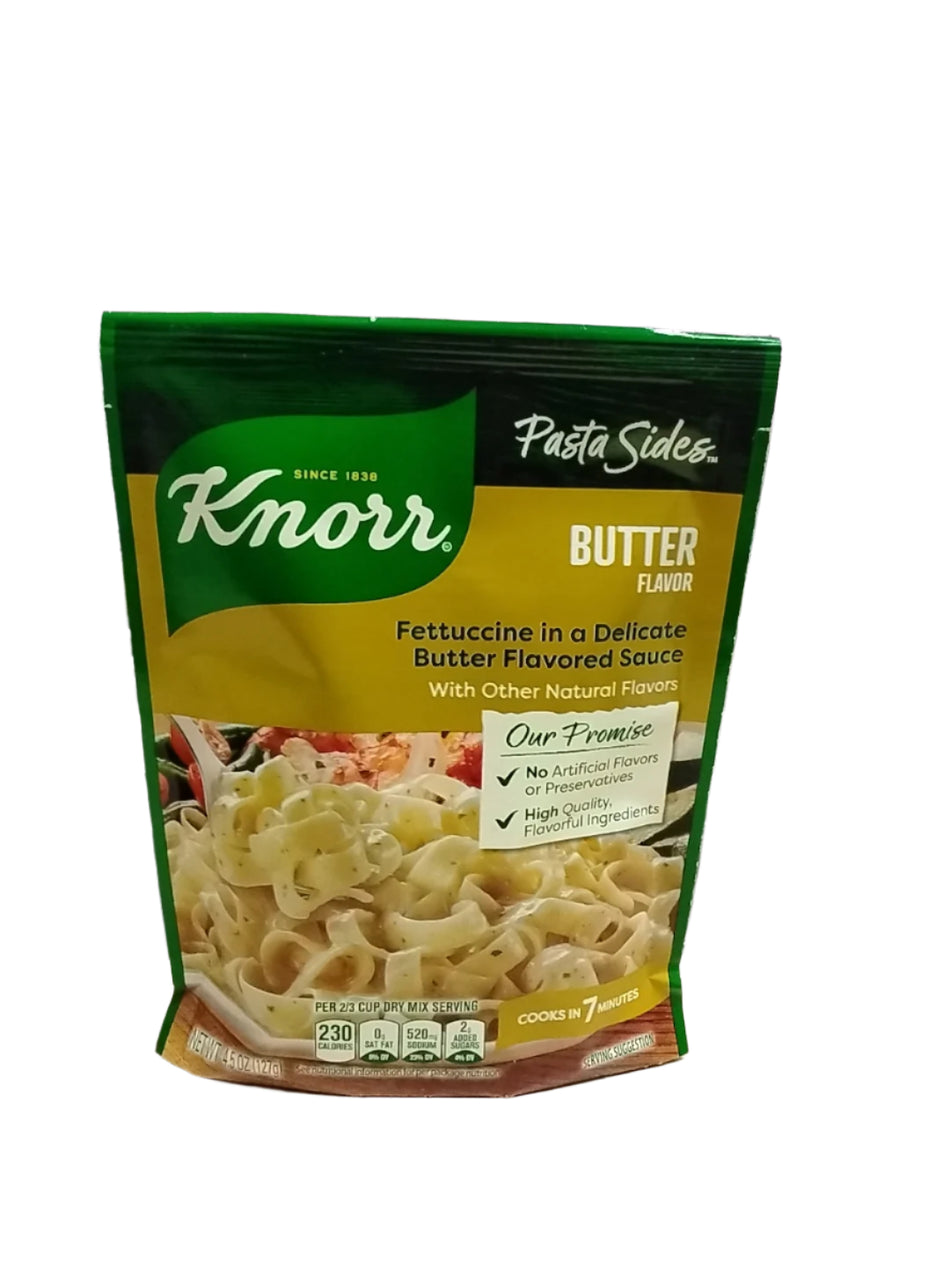 Knorr Pasta Sides - Butter