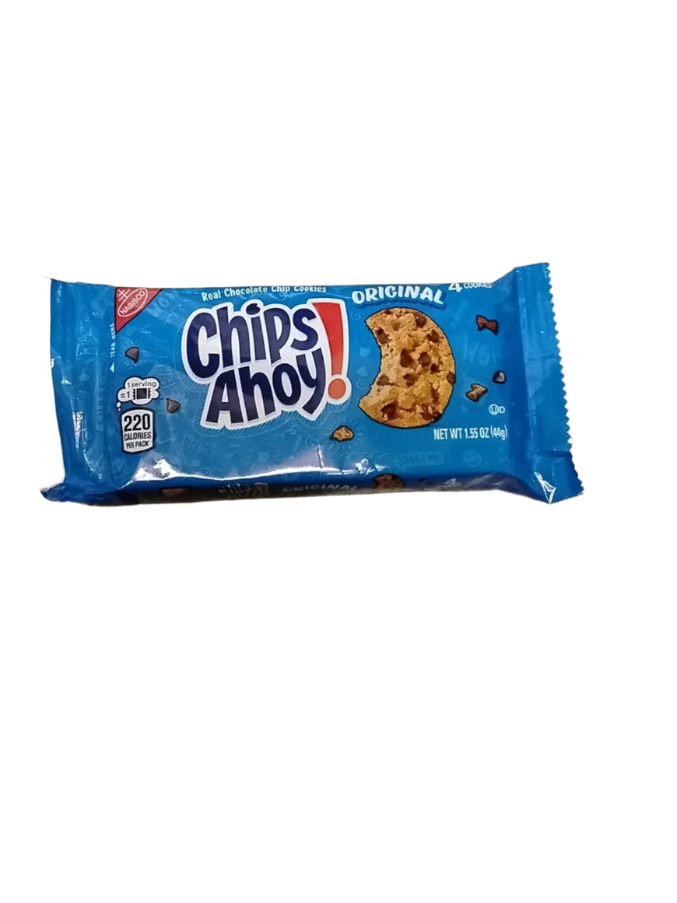 Chips Ahoy original nabisco