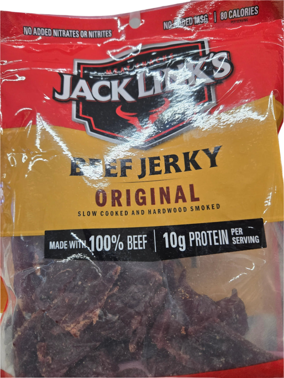 Jack Link's Original Beef Jerky