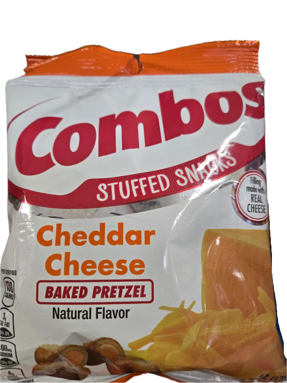 Combos Cheddar Cheese