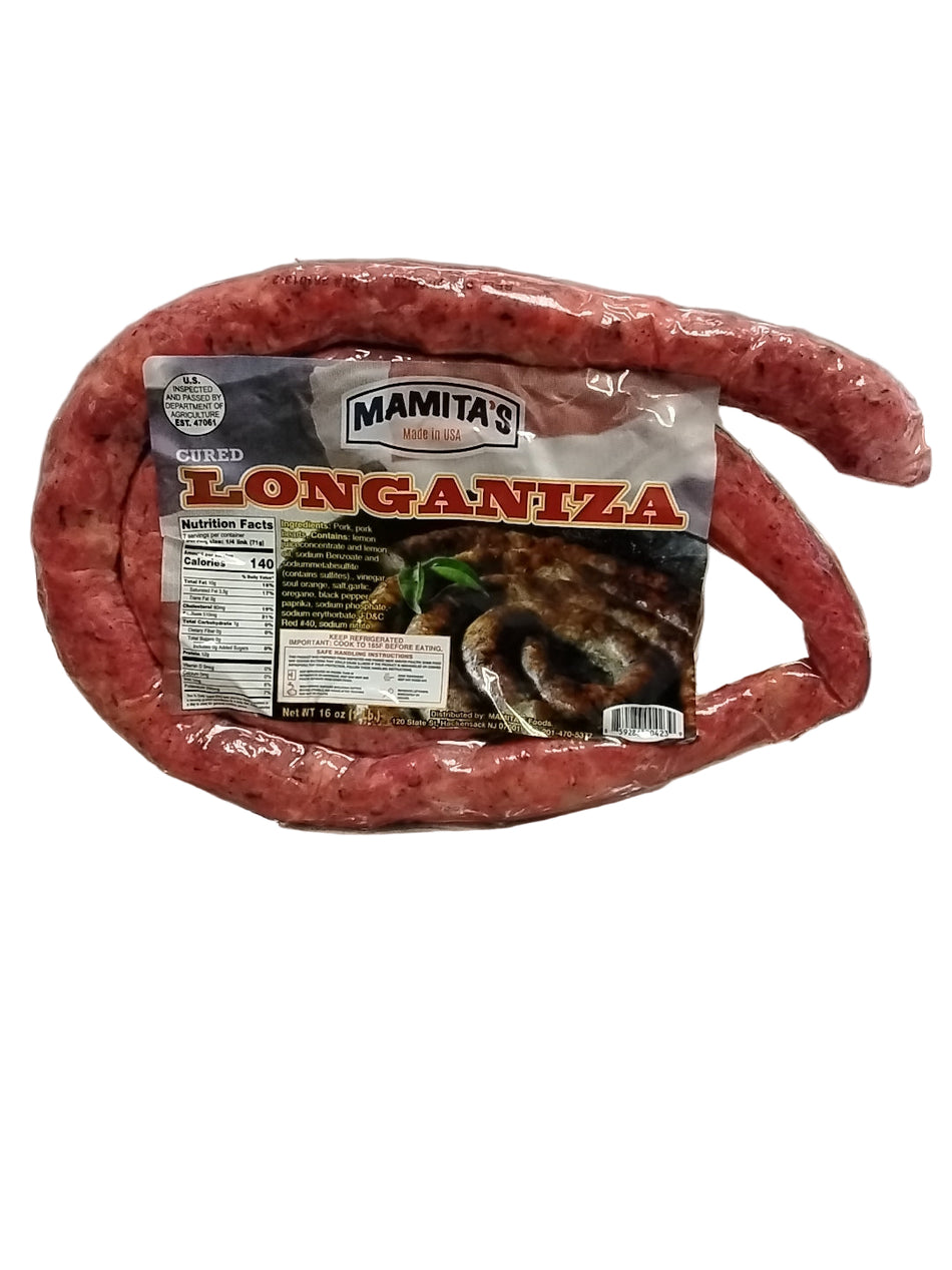 Longaniza  MAMITA,S
