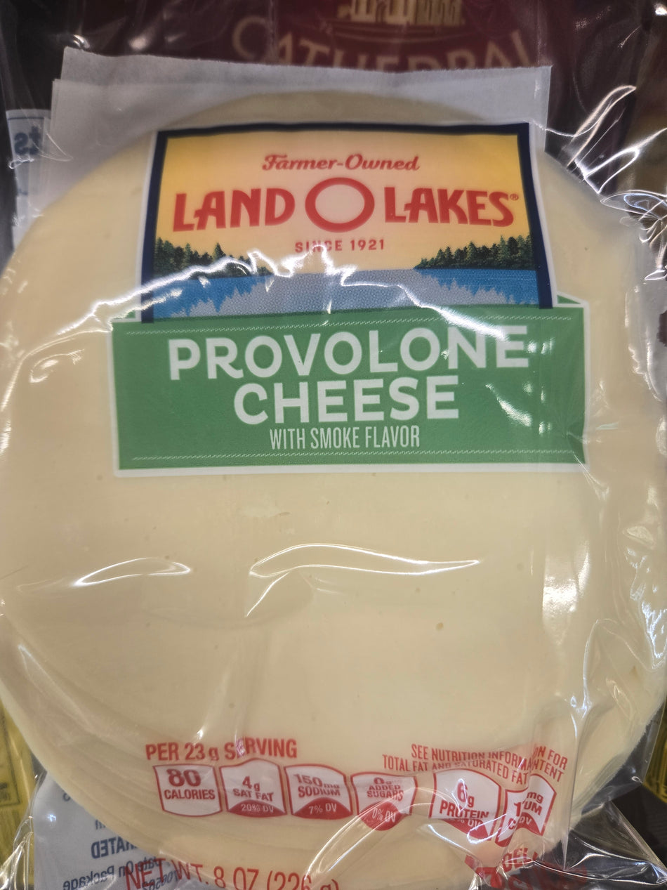 Land O Lakes Provolone Cheese