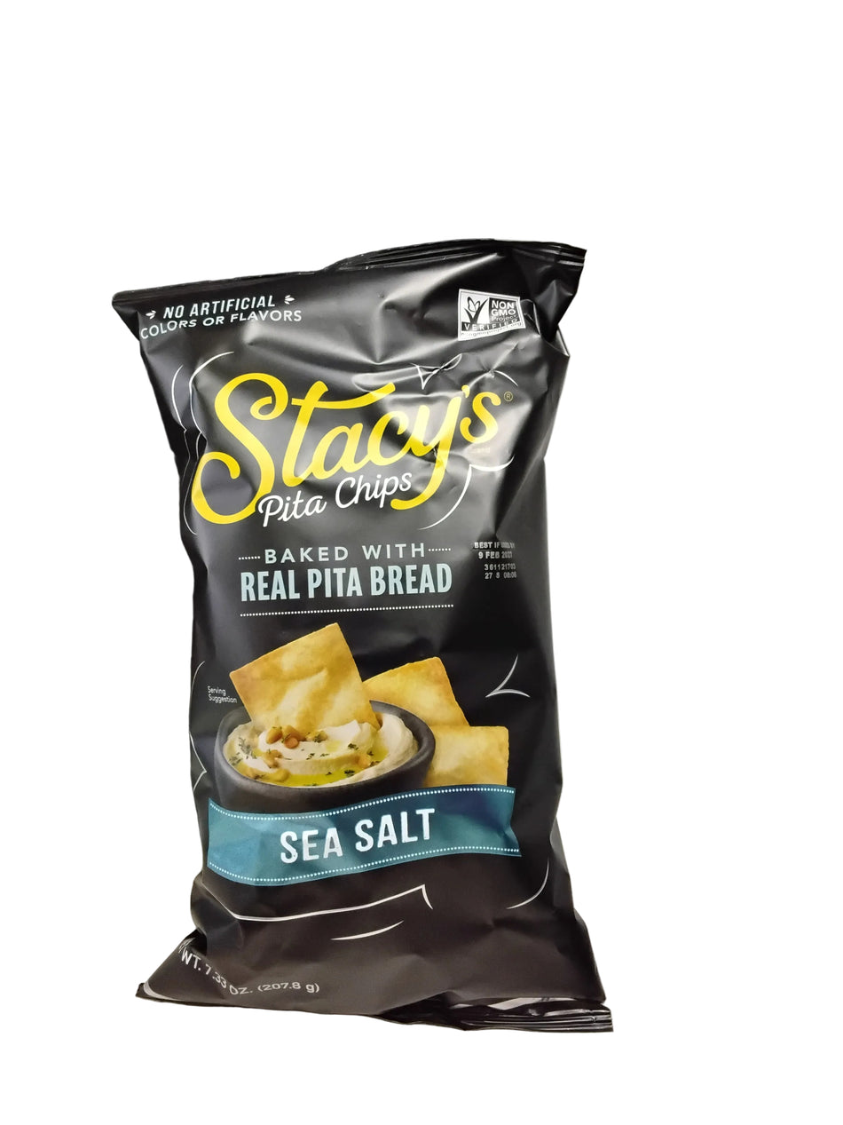 Stacy's Pita Chips Sea Salt