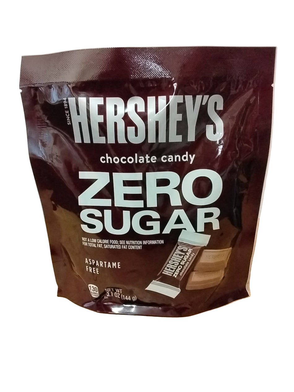 Hershey's -Zero  sugar