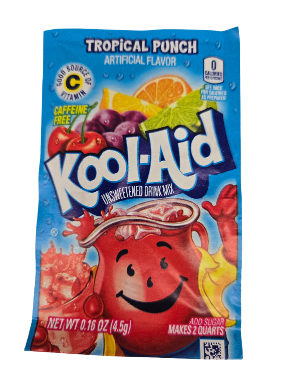 Kool-Aid  Tropical Punch