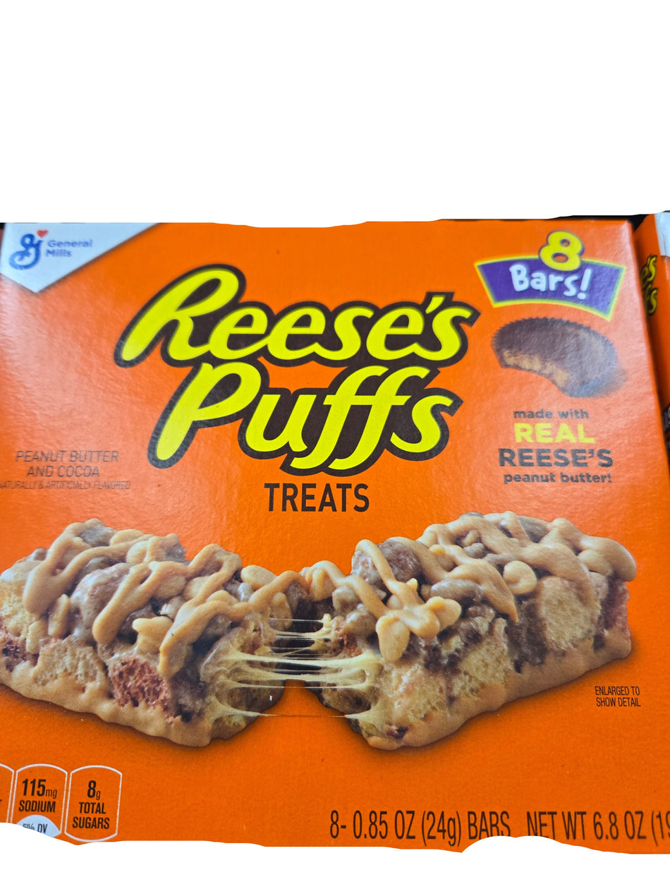 Reese'S Puffs Treats