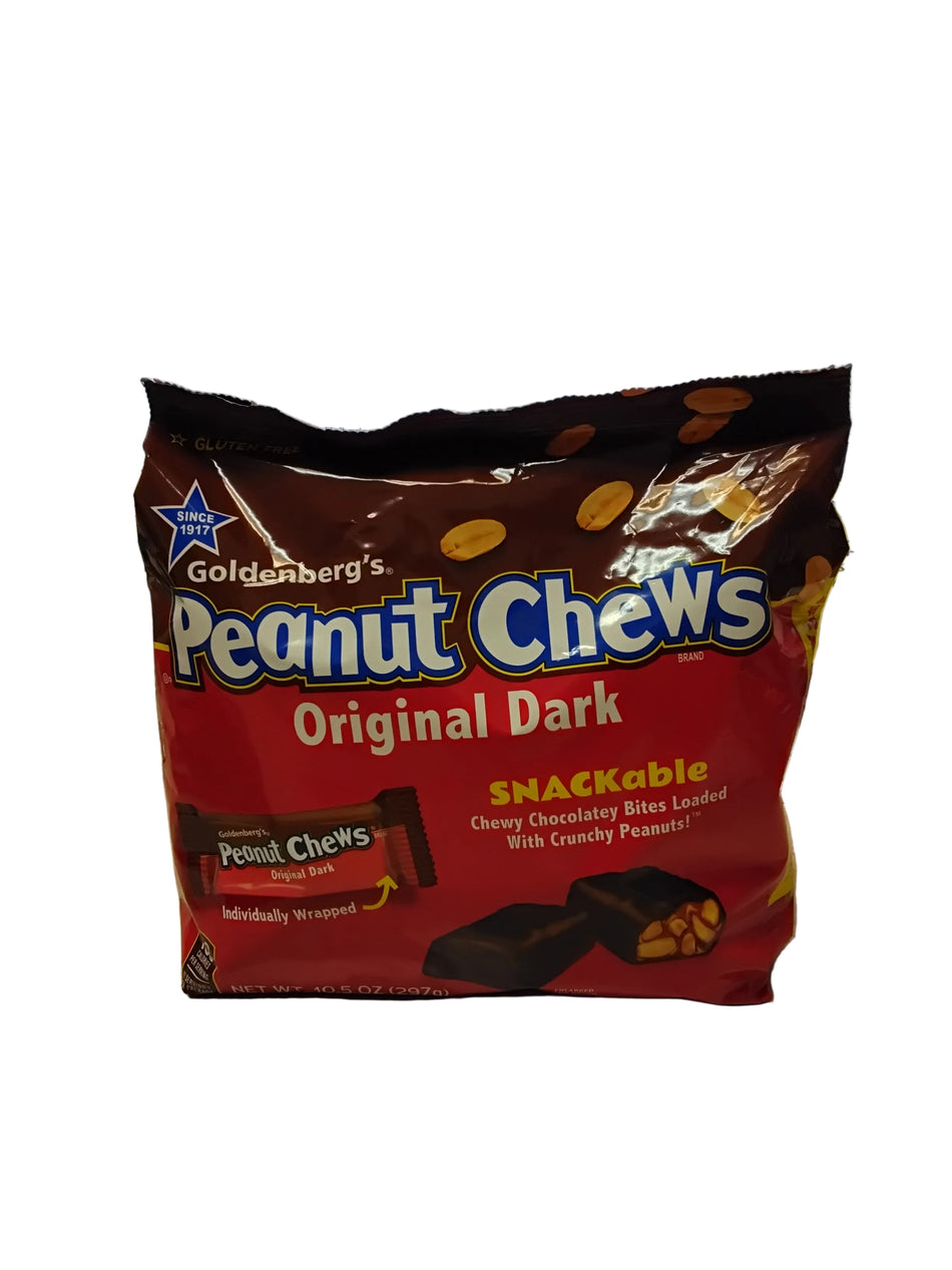 Peanut Chews Snackable