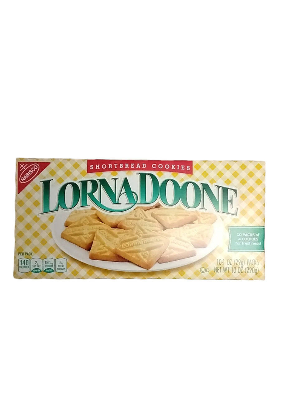 Lorna doone 10 packs Nabisco
