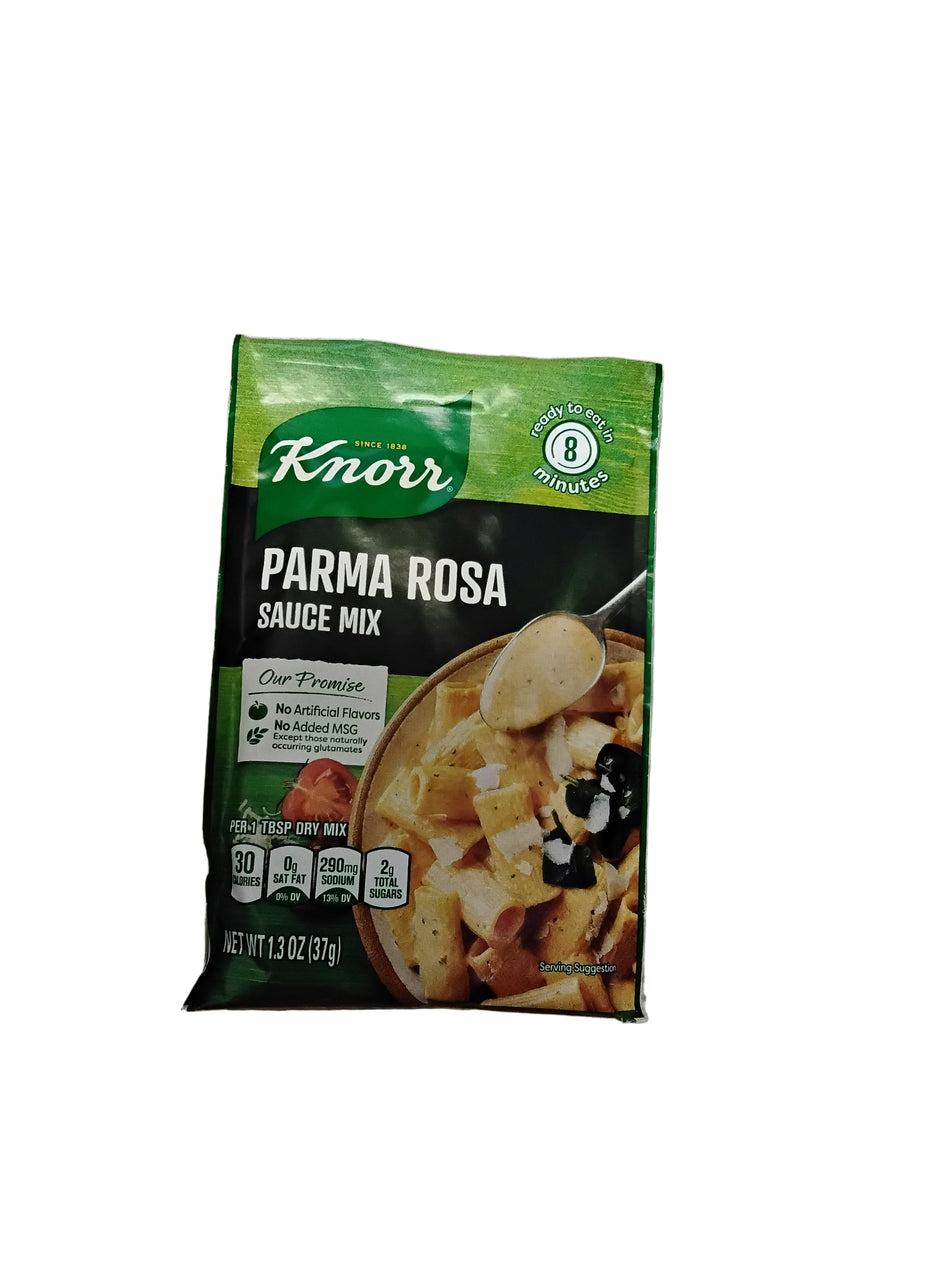 Knorr parma Rosa sauce mix